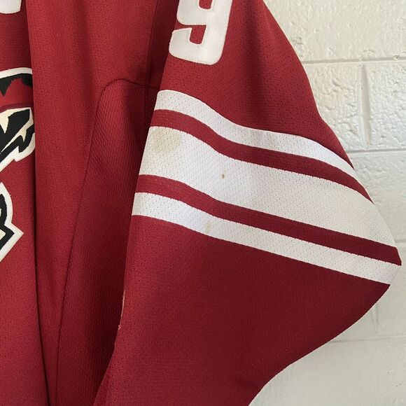 Vintage Signed Shane Doan Koho Phoenix Coyotes Jersey # 19 Made In Canada - Picture 3 of 9